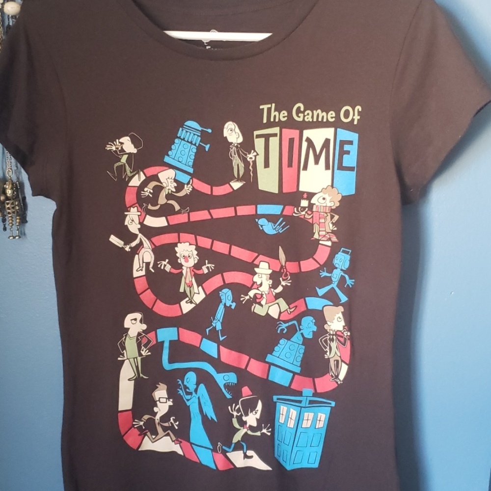 Doctor Who Tee